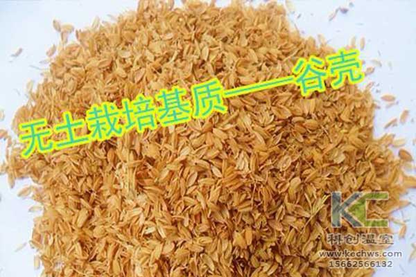 無土栽培，無土栽培基質