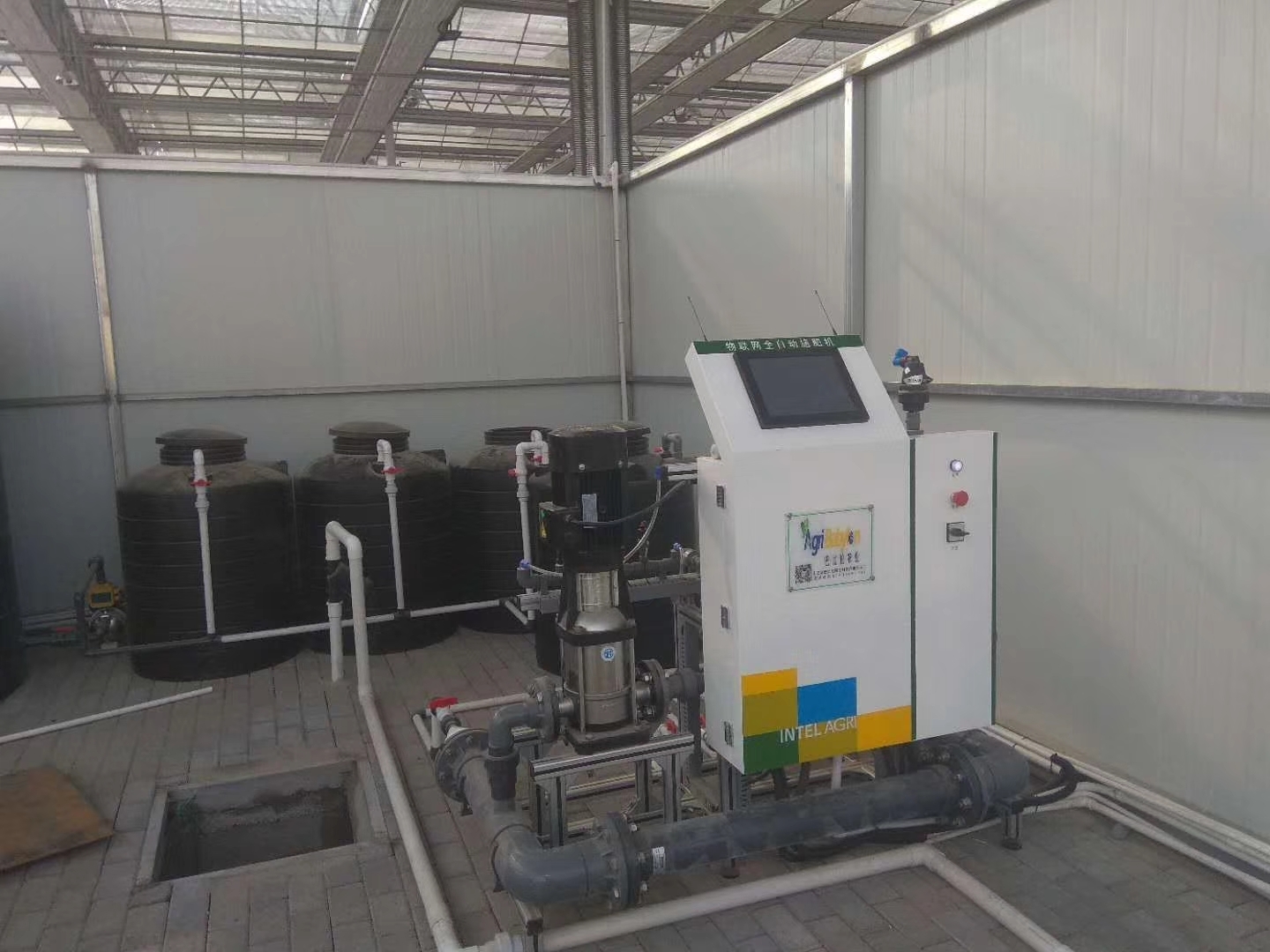 無土栽培，無土栽培技術，無土栽培設備