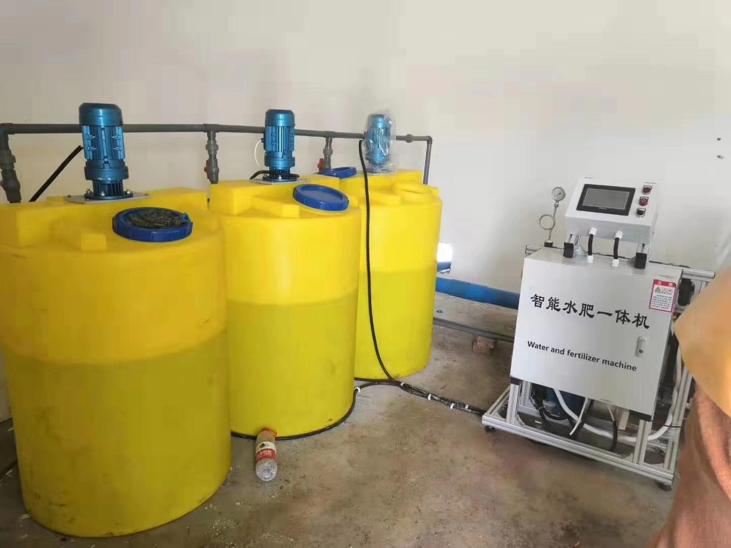 無土栽培，無土栽培技術，無土栽培設備